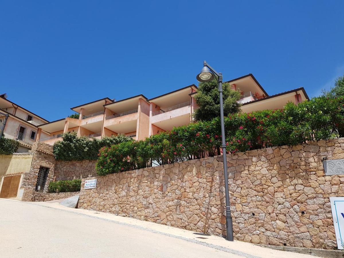 Residence Pala Stiddata With Panoramic Swimming Pool Trinità dʼAgultu Kültér fotó