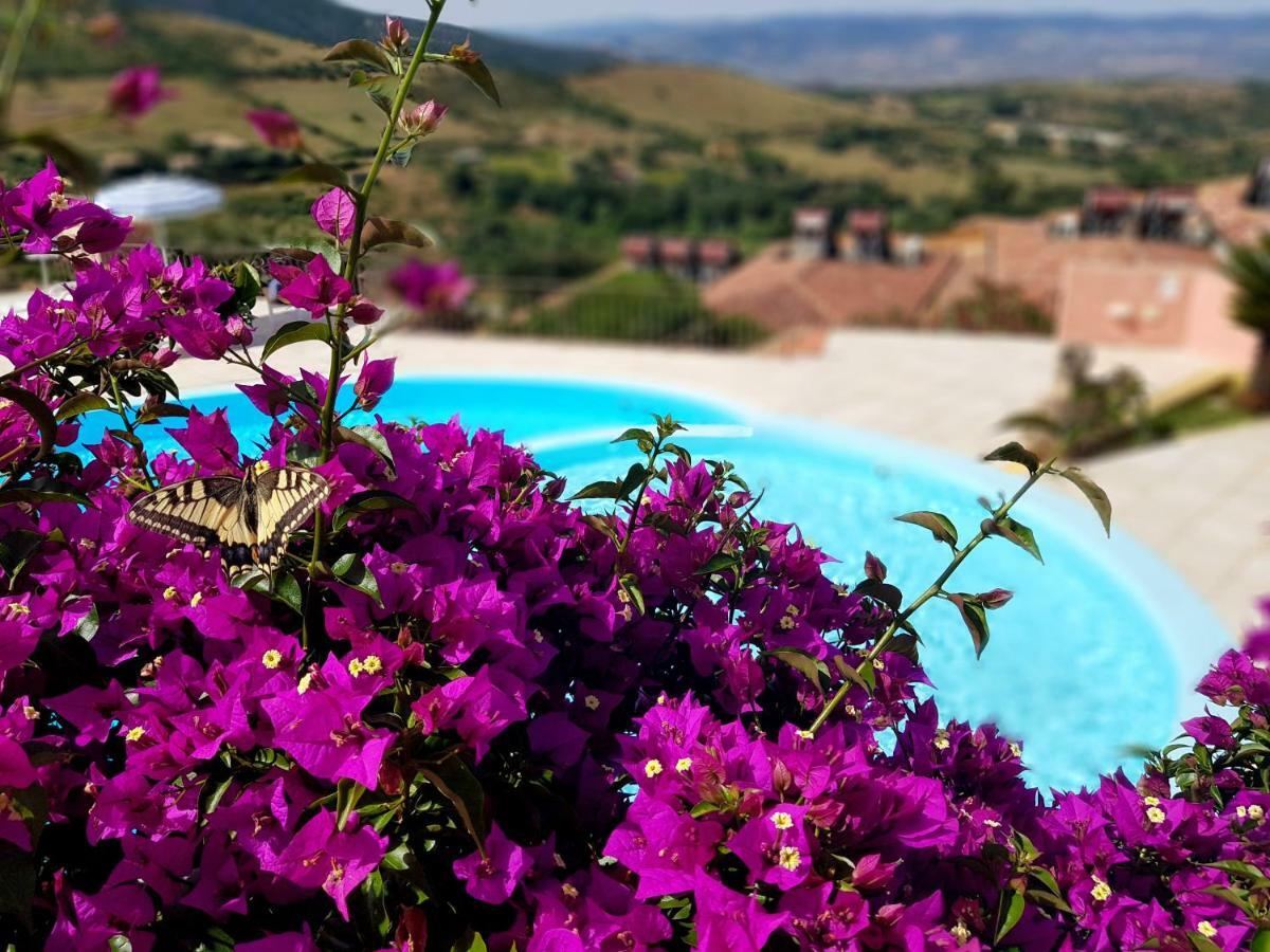 Residence Pala Stiddata With Panoramic Swimming Pool Trinità dʼAgultu Kültér fotó
